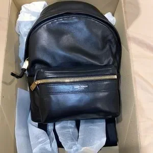 Saint Laurent | Bags | Saint Laurent Leather Toy City